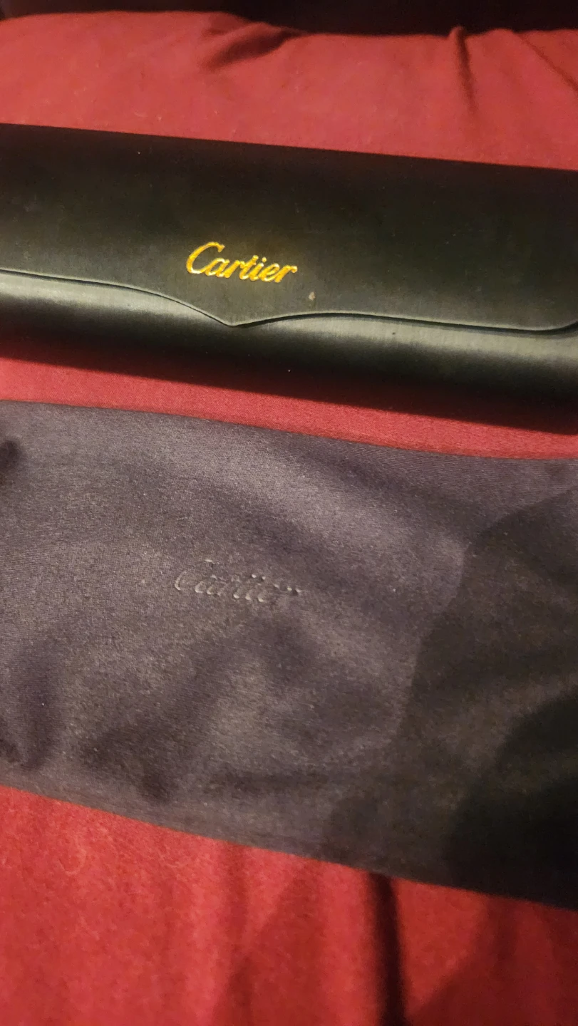 Used catier gasses - photo 2