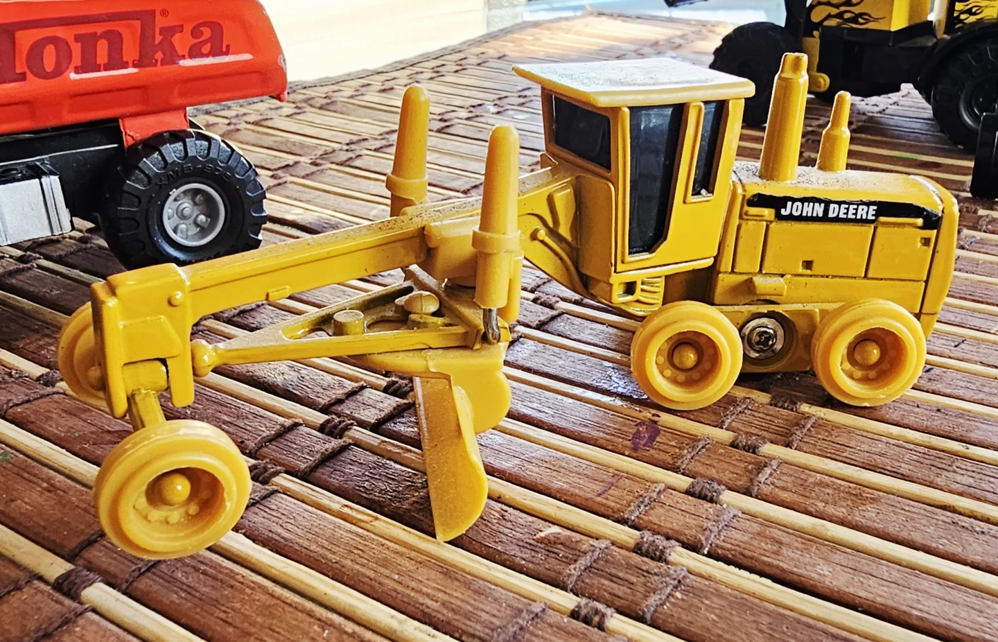 Tonka and John Deere Toy Construction Vehicles - photo 5