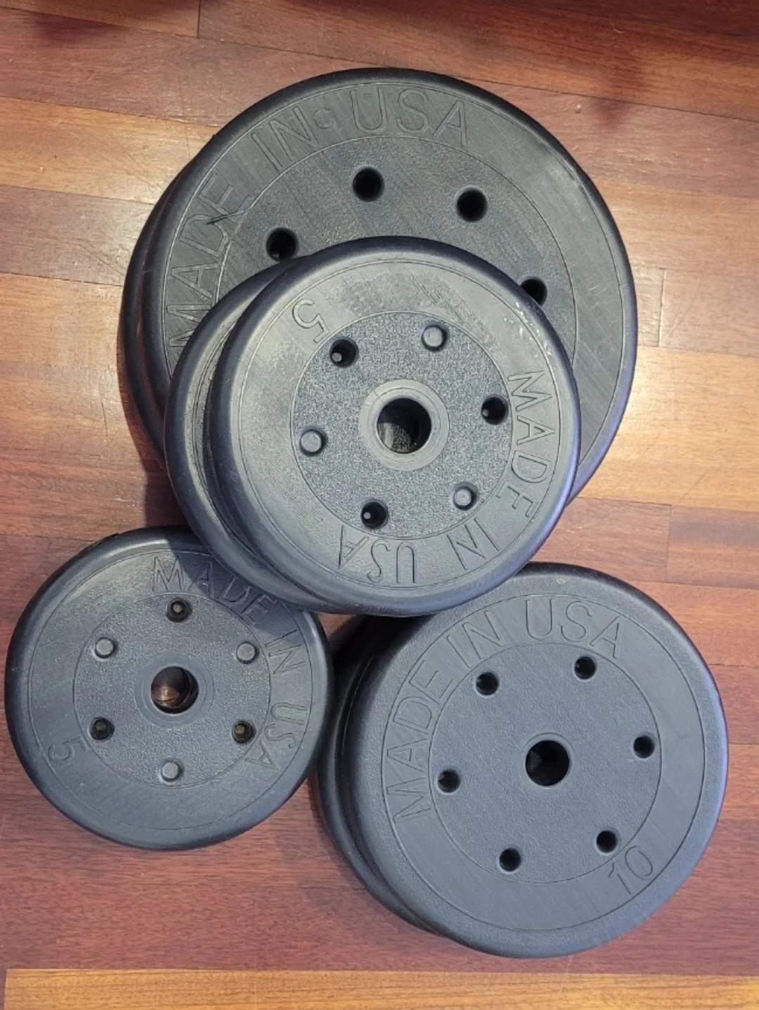 Weight Plates