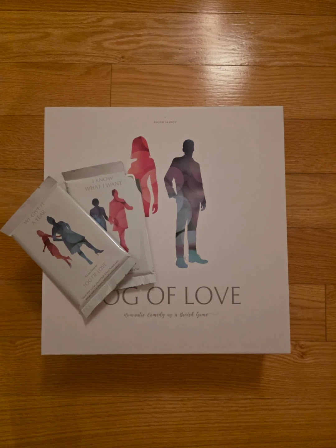 Fog of love + expansion