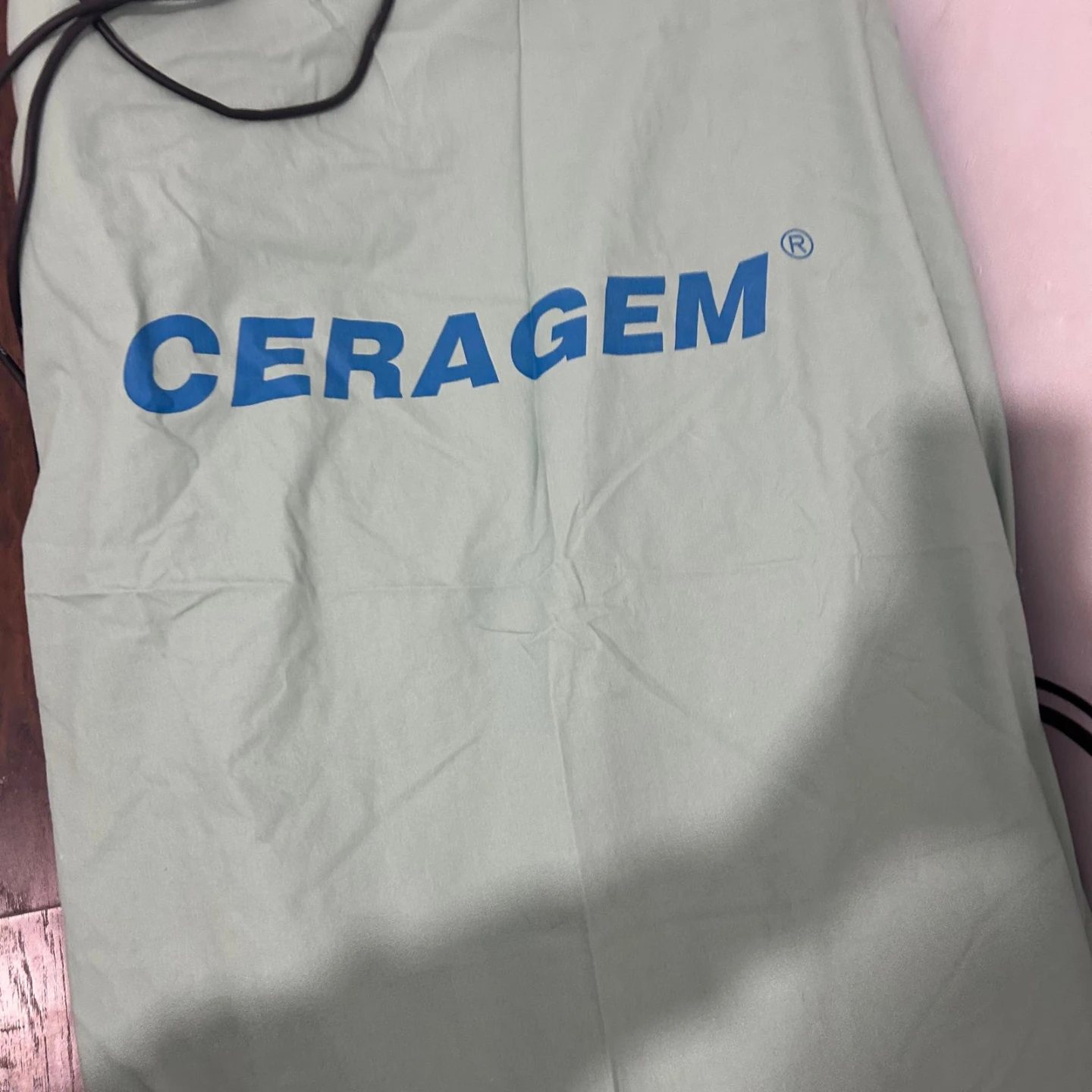 Ceragem Massage Bed