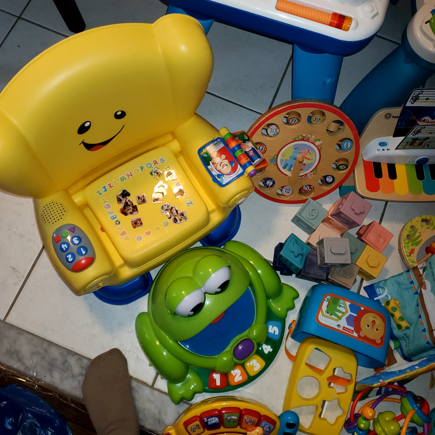 Fisher-Price Baby and Toddler Toy Bundle - photo 3