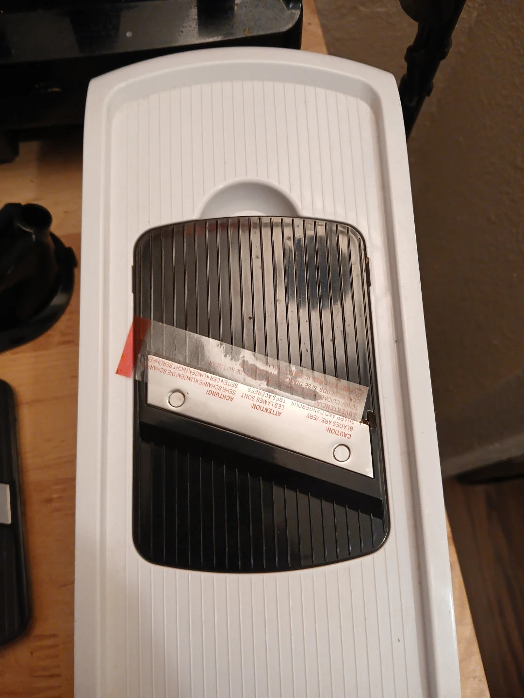 Fullstar Mandoline Slicer 🥕 - photo 2