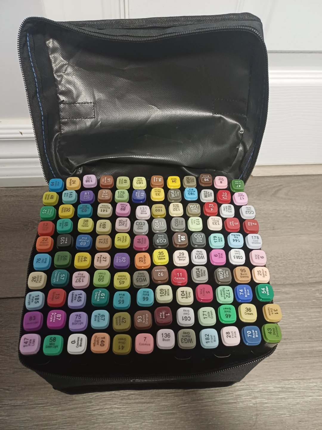 Atopstar 120-Piece Marker Set - photo 2
