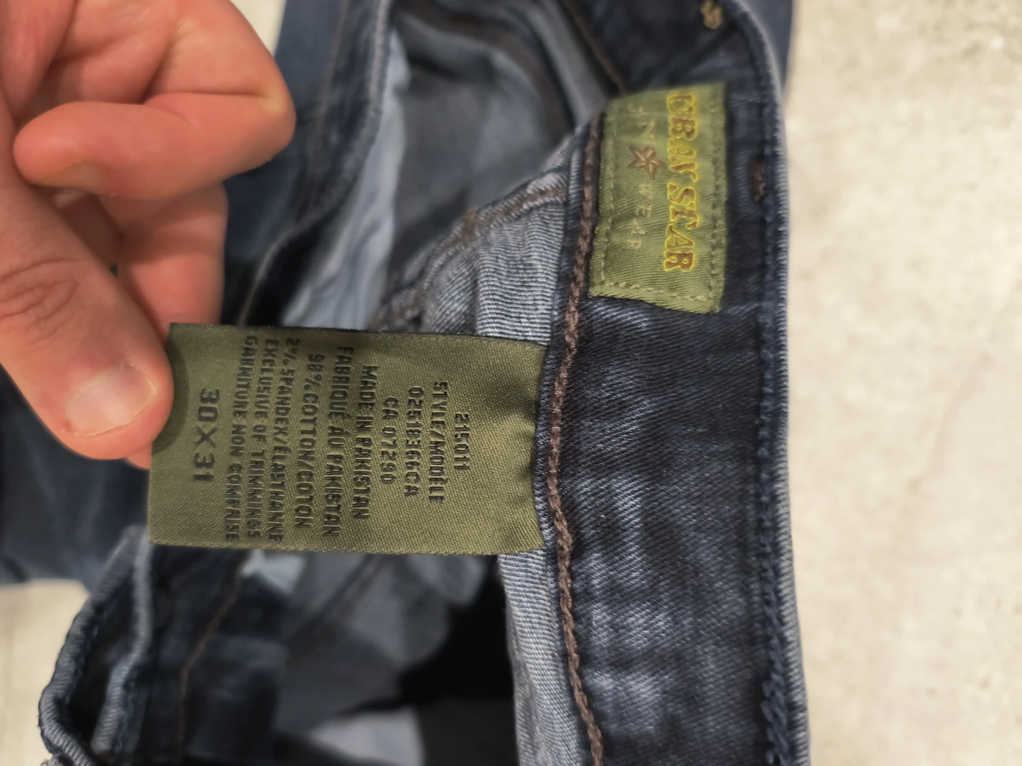 Urban Star Jeans 30x31 - photo 3