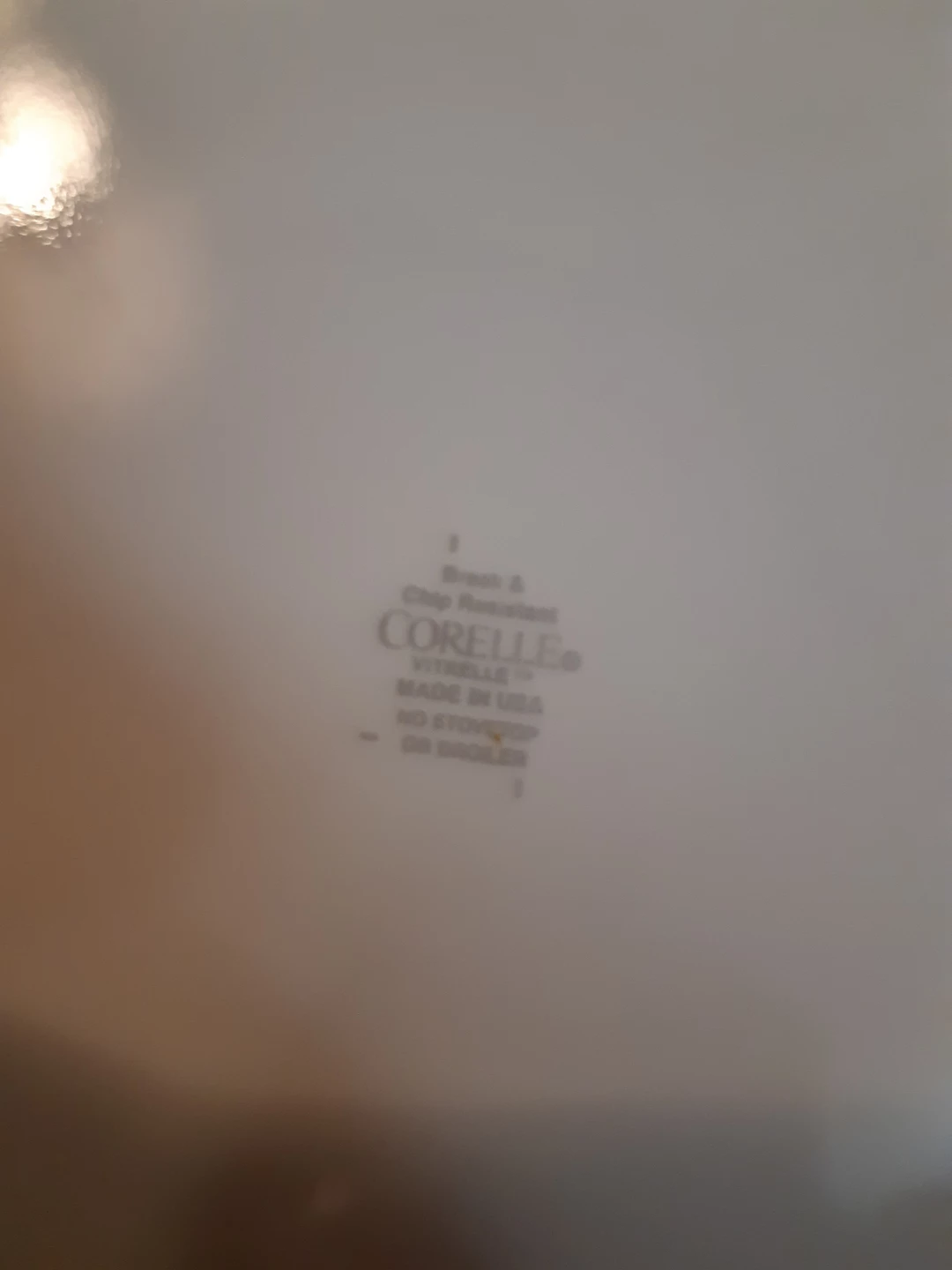 Corelle Vitrelle Plates - Cherry Blossom Design 🥕 - photo 5