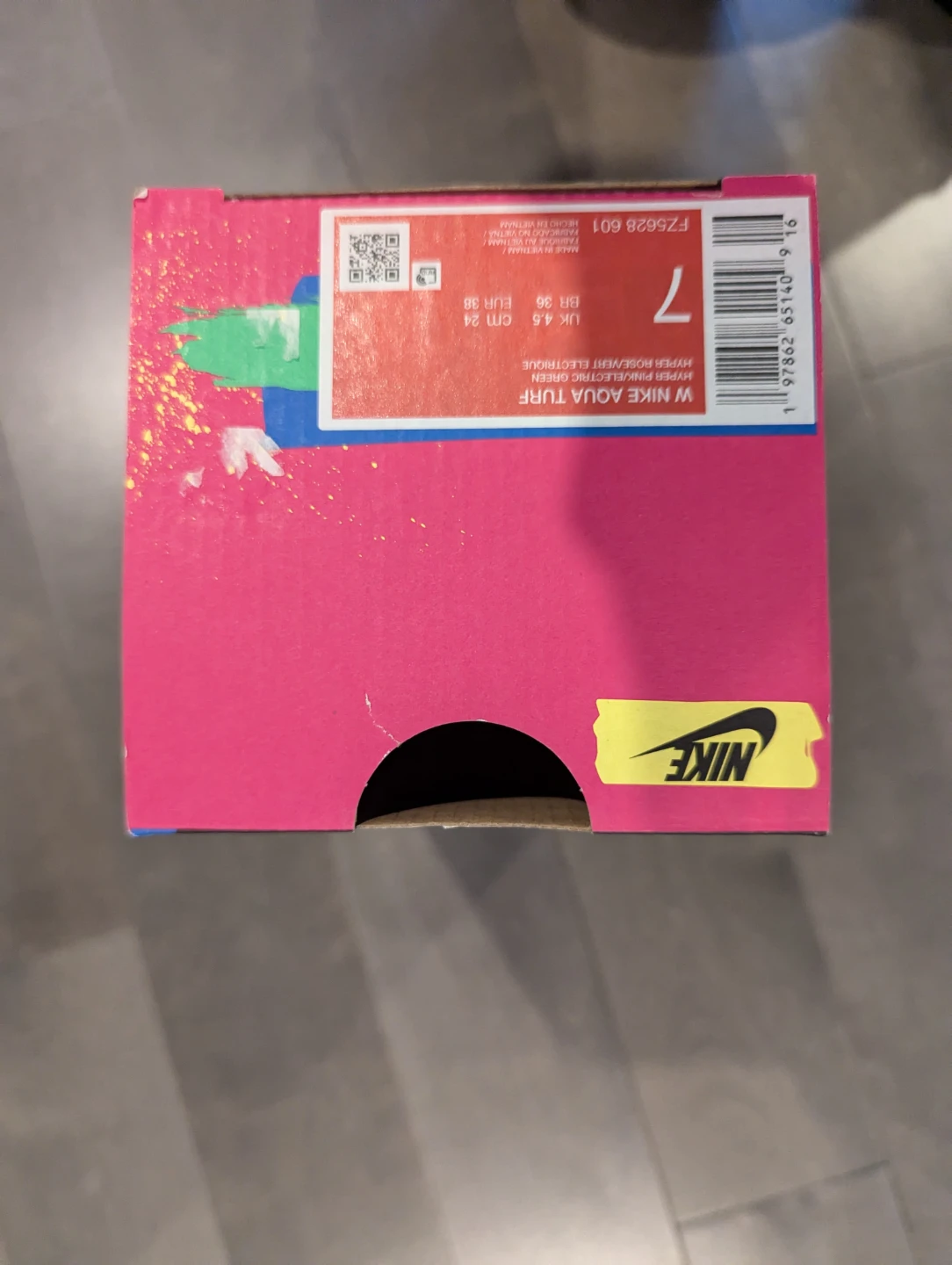 🏆 BNIB Nike Aqua Turf Shoes - Women's water shoes - photo 3