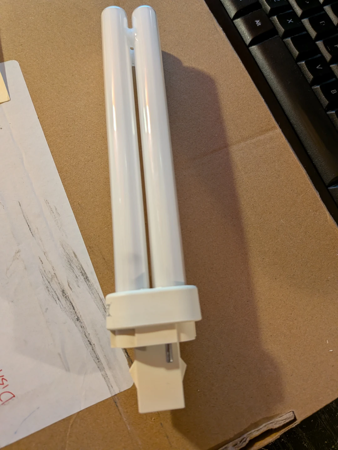 Philips PL-C 26W Compact Fluorescent Light Bulb - photo 2