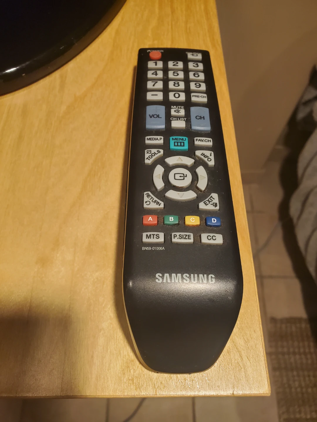 Samsung 32-inch LED TV LN32C350D1D - photo 4