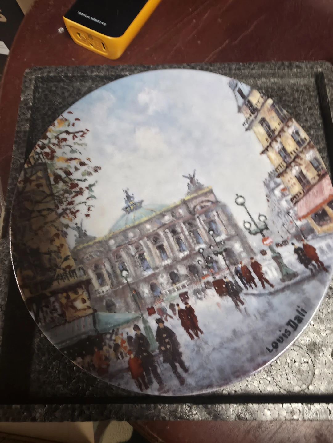 Louis Dali Decorative Plates collection COMPLETE - photo 2