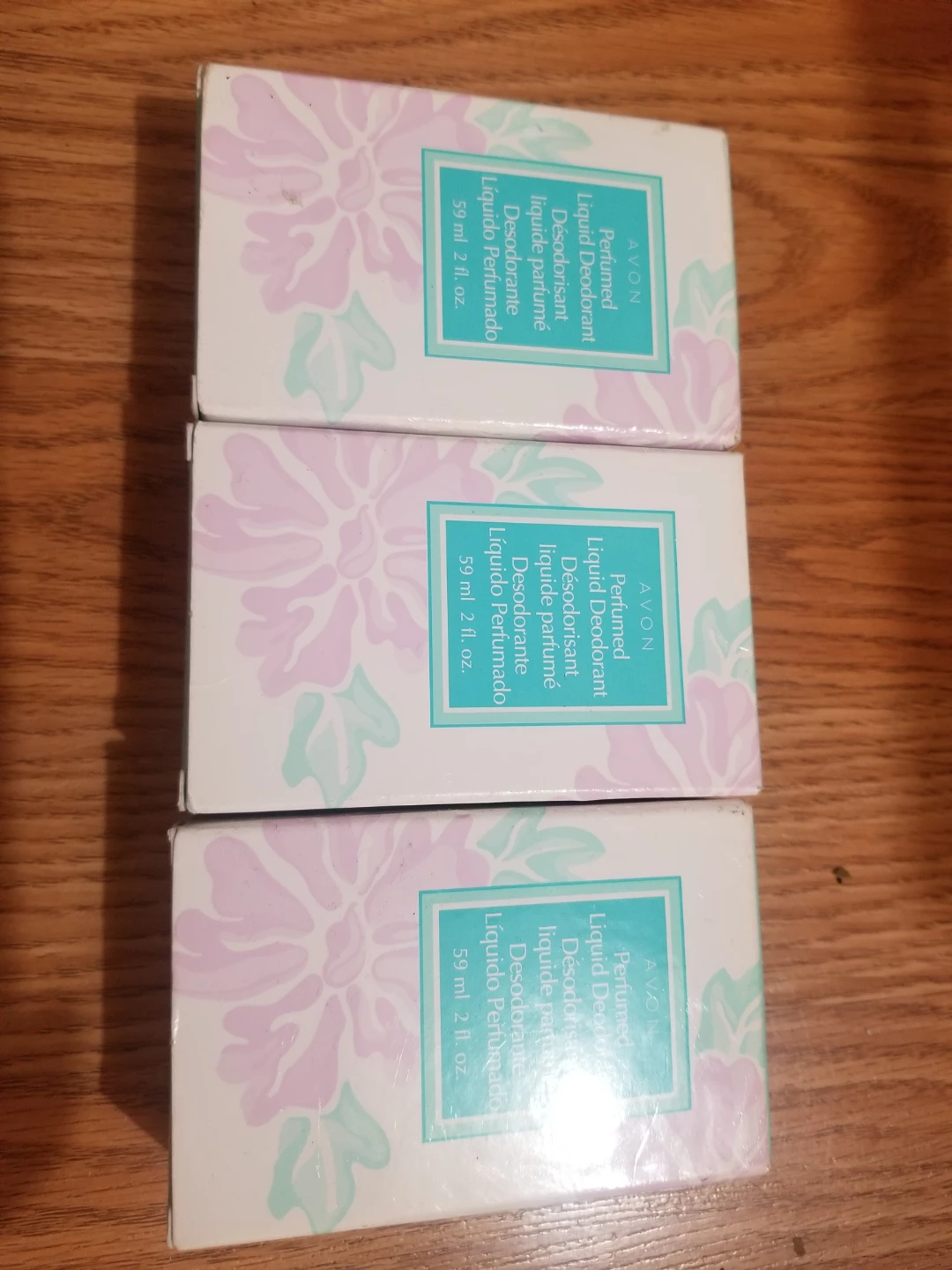 Avon Perfumed Liquid Deodorant - 59 ml / 2 fl oz