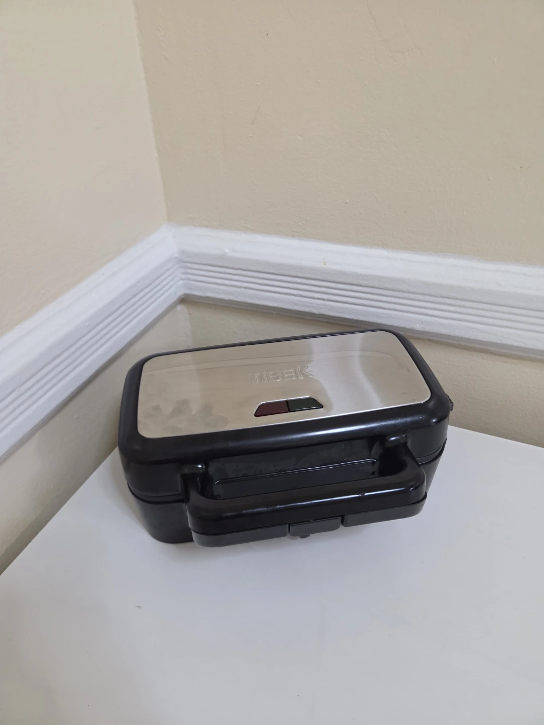 TIBEK Electric Griddle Grill Sandwich Maker