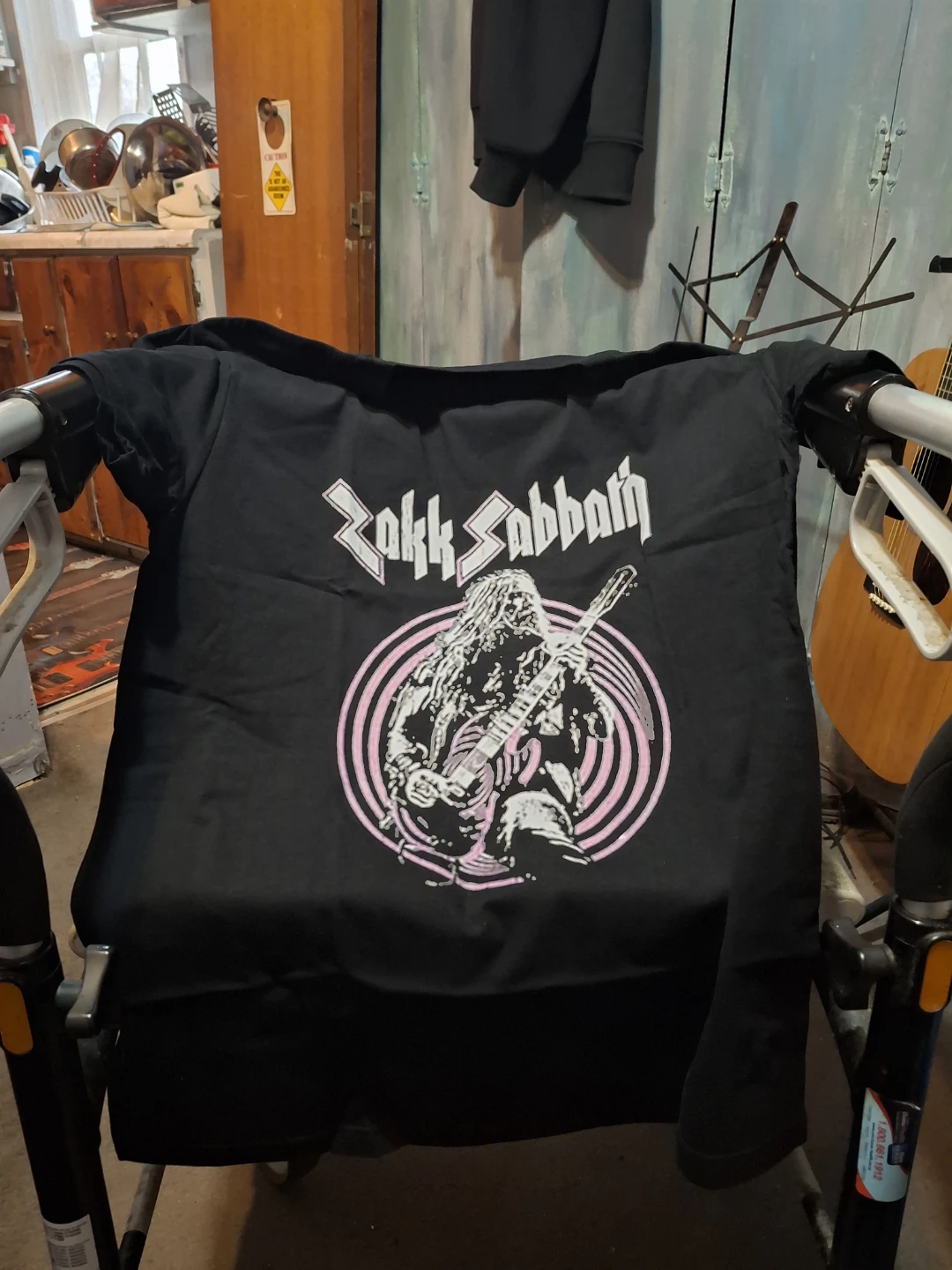 Zakk Sabbath T-Shirt - photo 2
