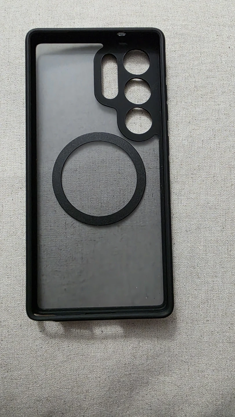Phone Case with Ring Holder samsung S25Ultra - photo 3
