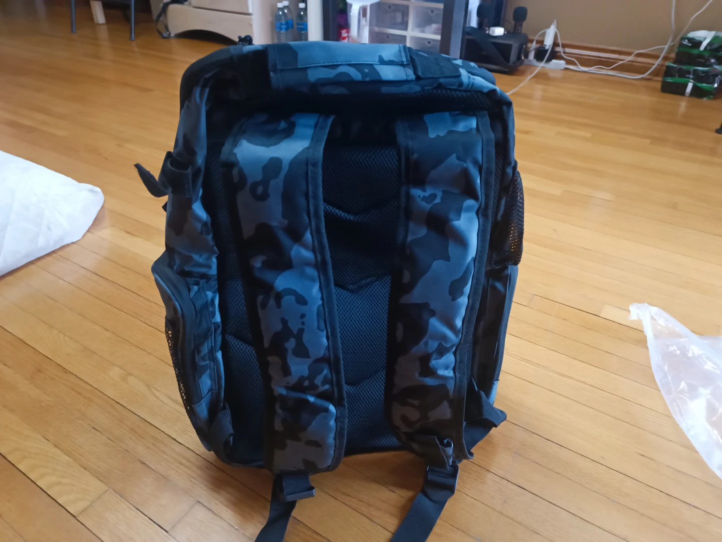 PLUSINNO 45L Fishing Backpack - photo 4
