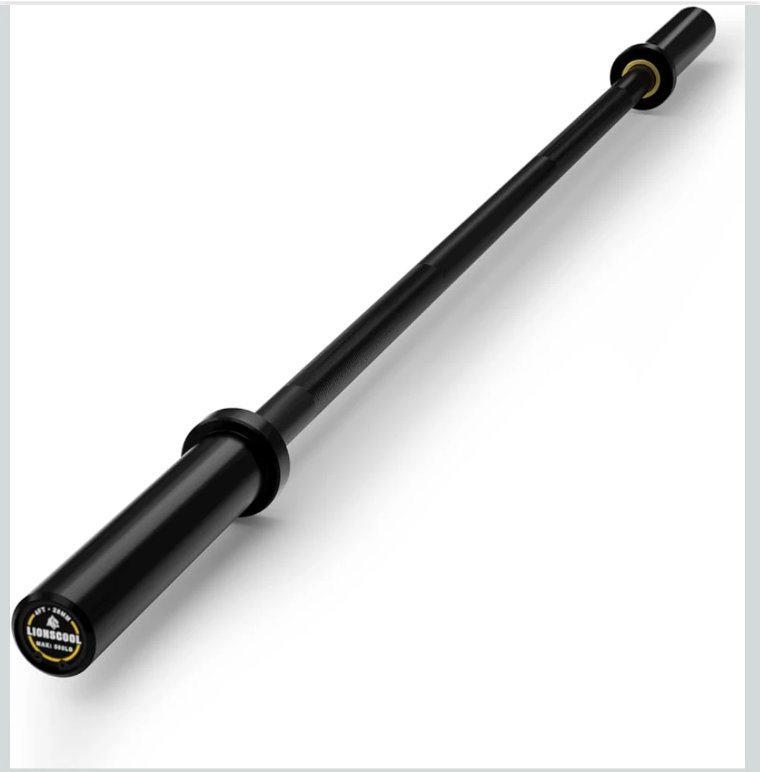LIONSCOOL 4ft Training Bar - 500lb Weight Capacity - photo 2