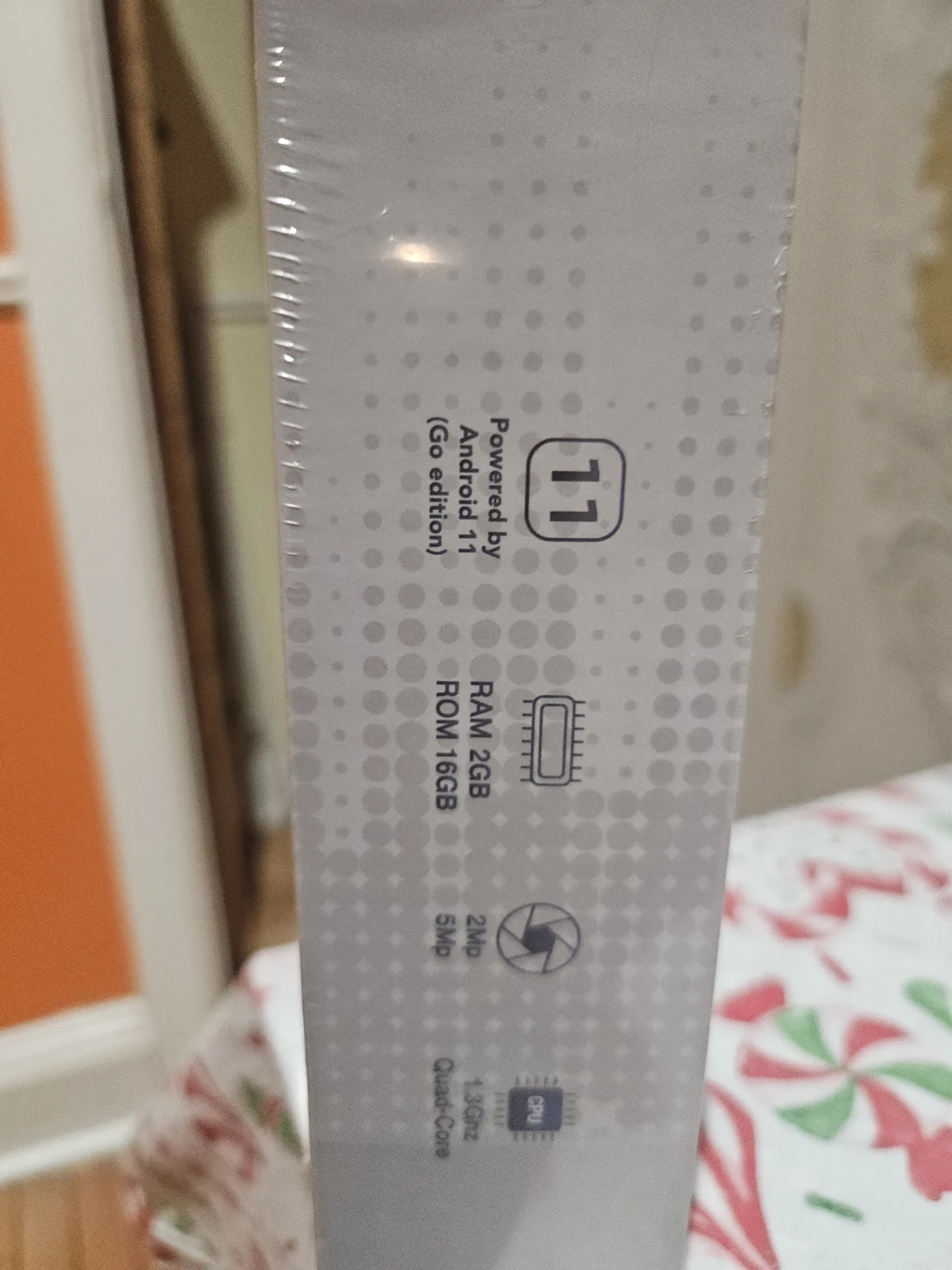 Maze Speed MS5424G Smartphone - photo 2