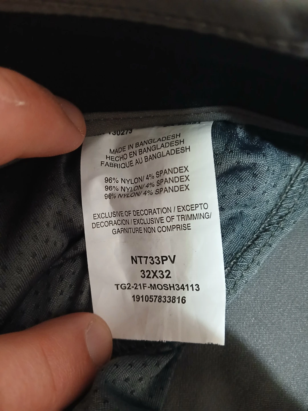 Wrangler Cargo Pants 32W / 32L - photo 2