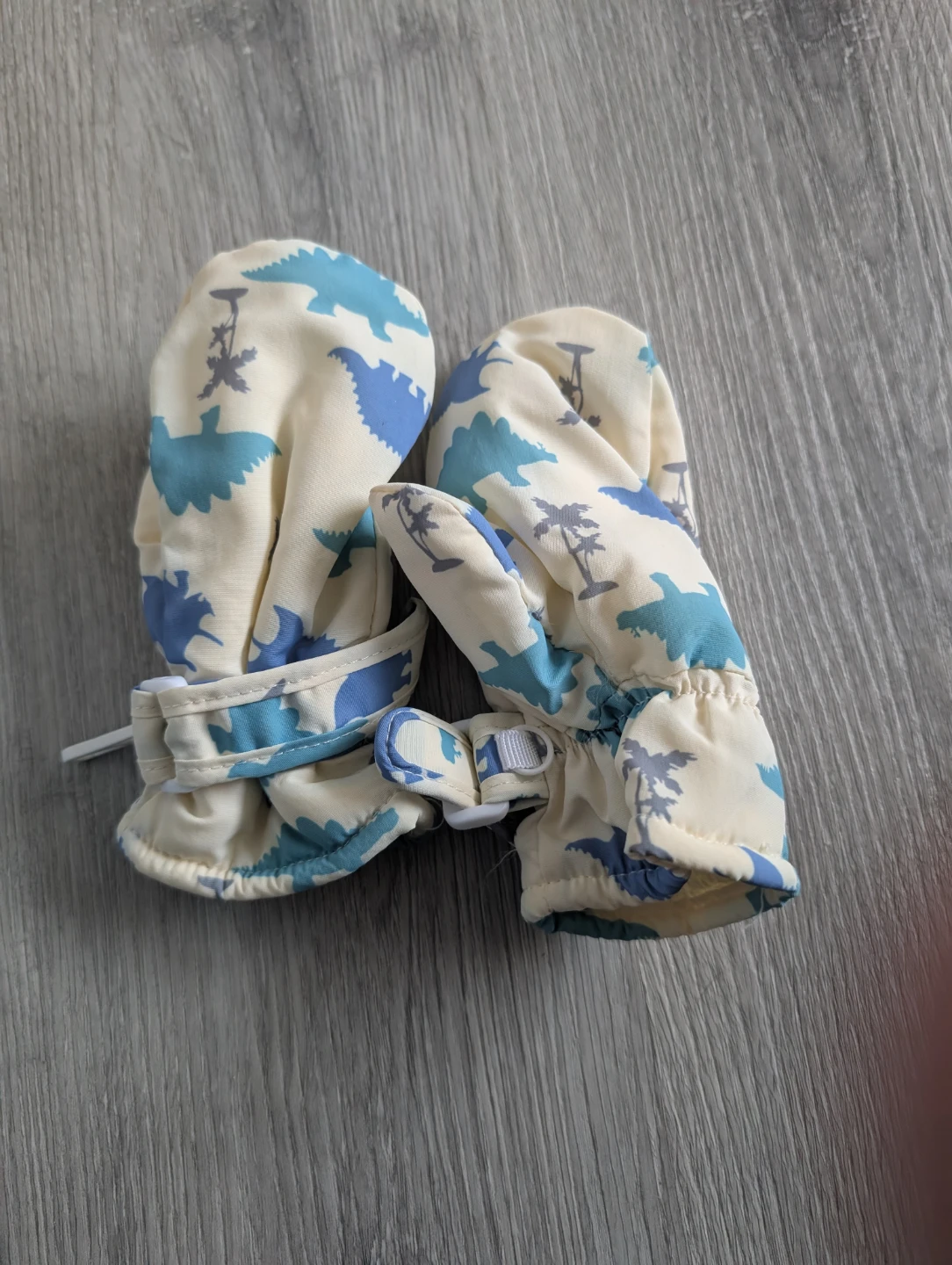 Kids Mittens & Balaclava Set - photo 2