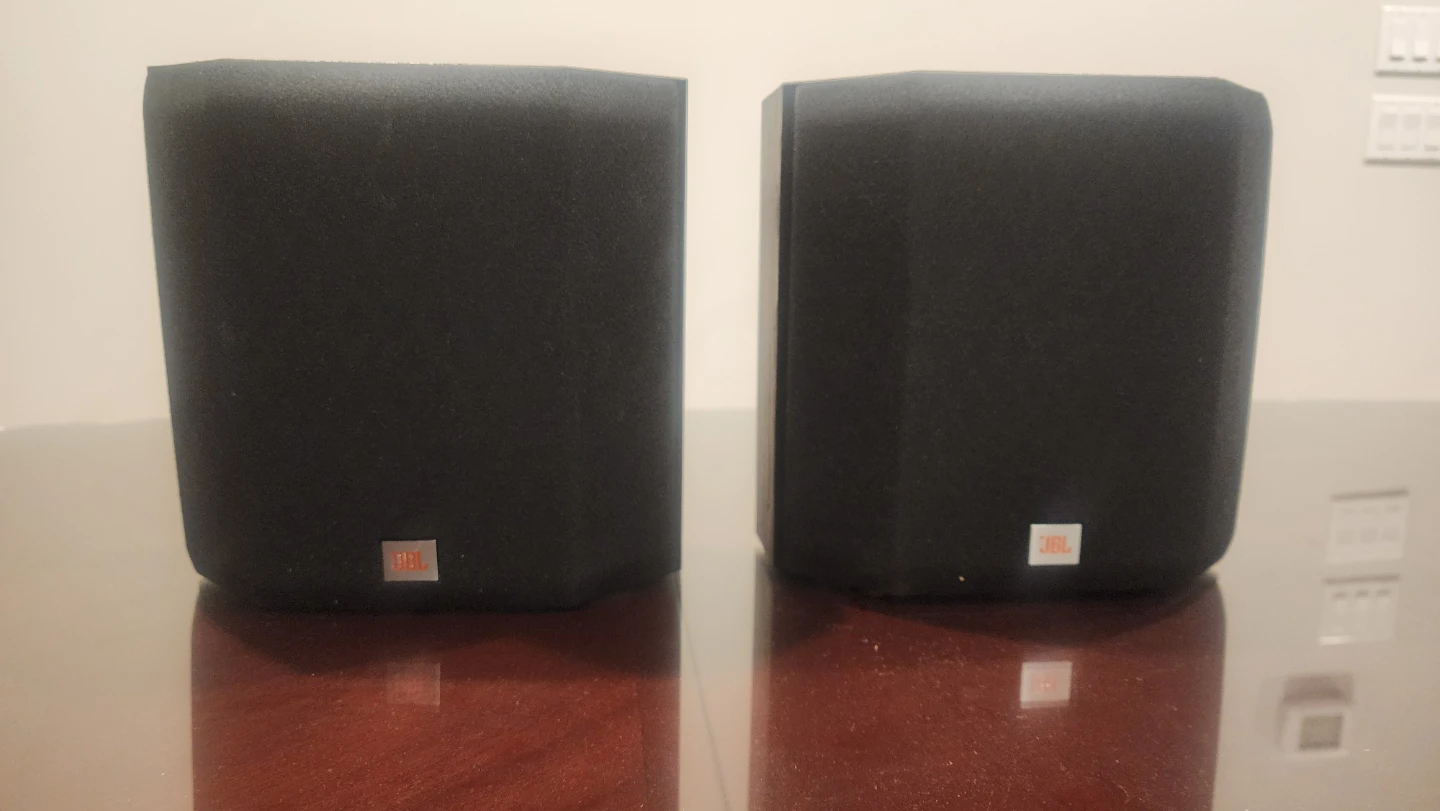 JBL Northridge E Series E10 Bookshelf Speakers - photo 3