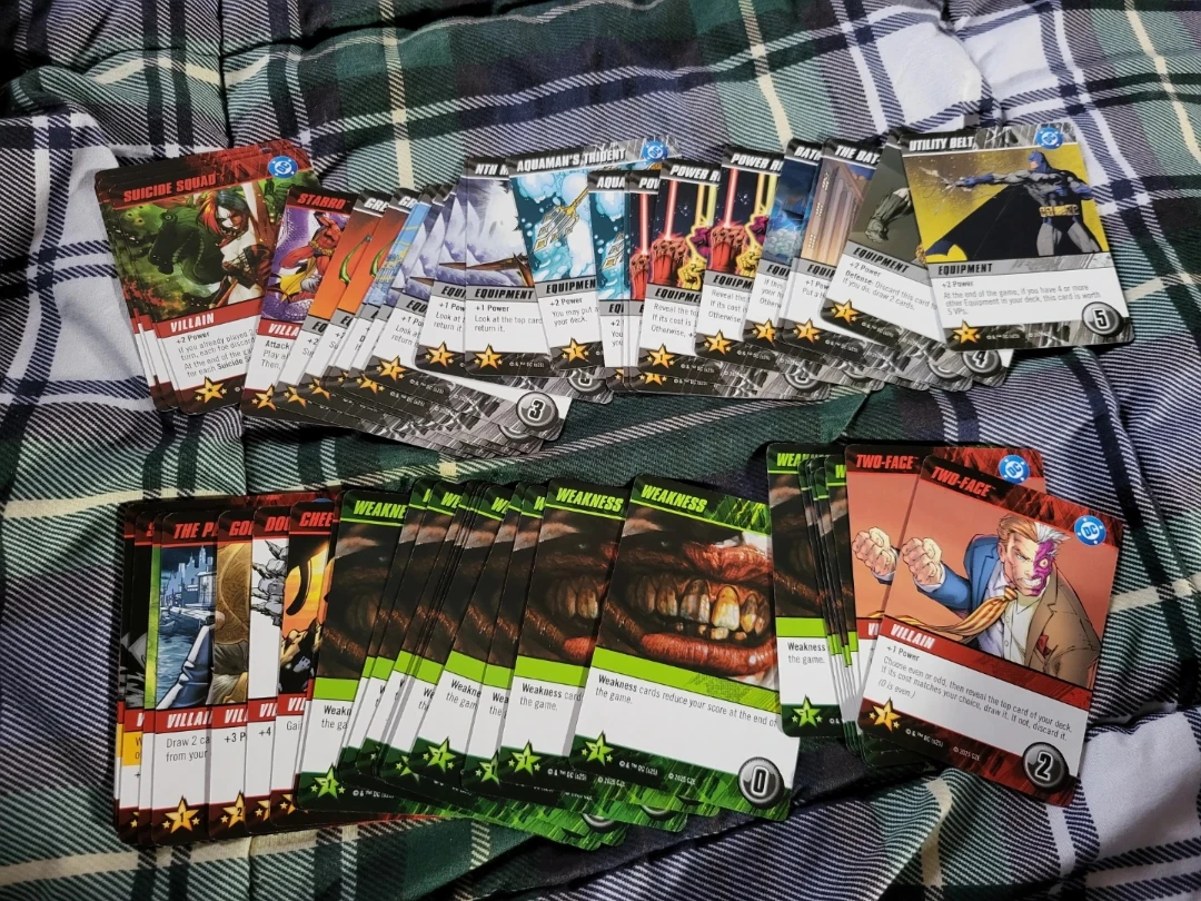 DC Cards - photo 2