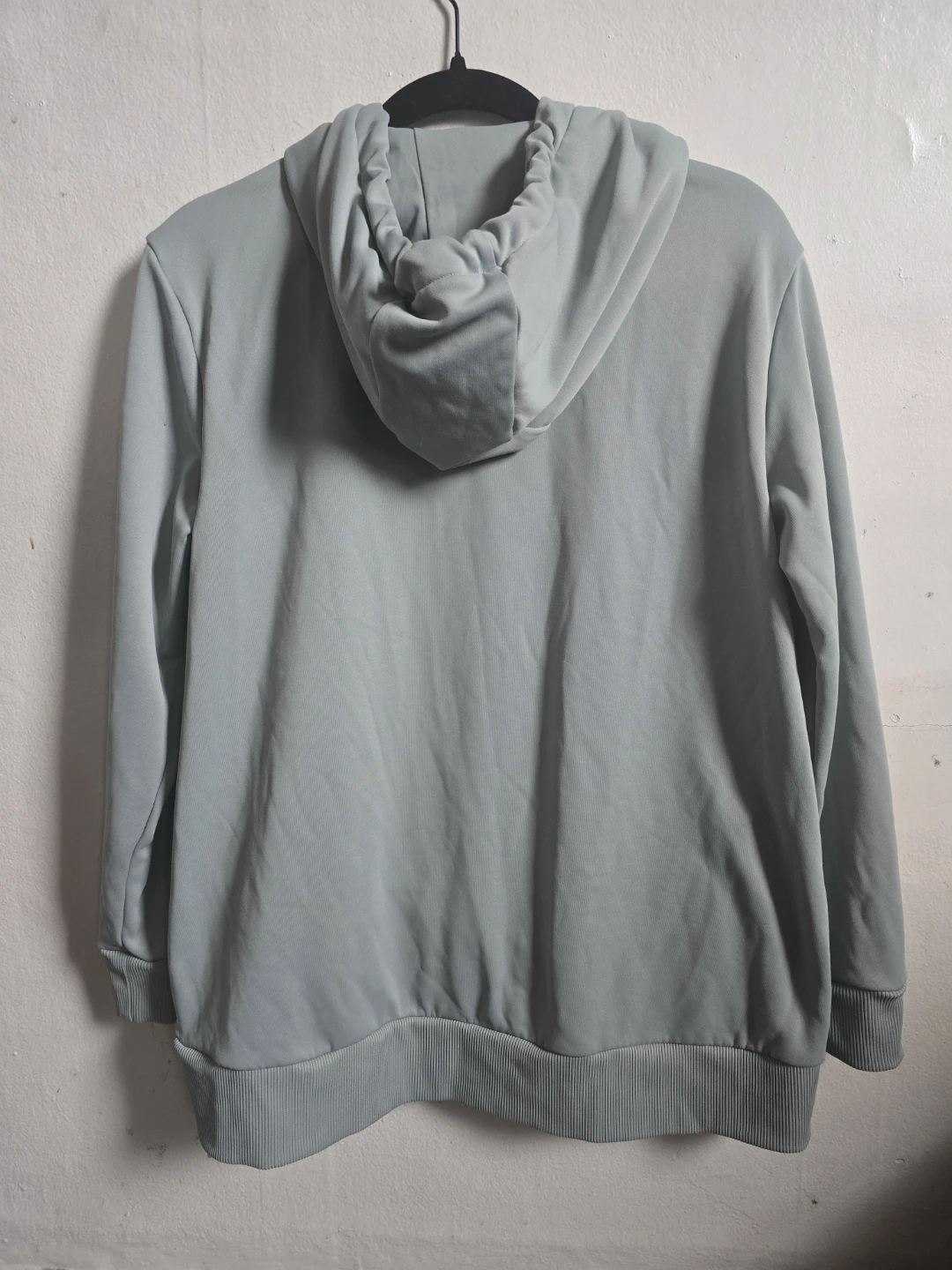 Mondetta Light Blue Hoodie - photo 2
