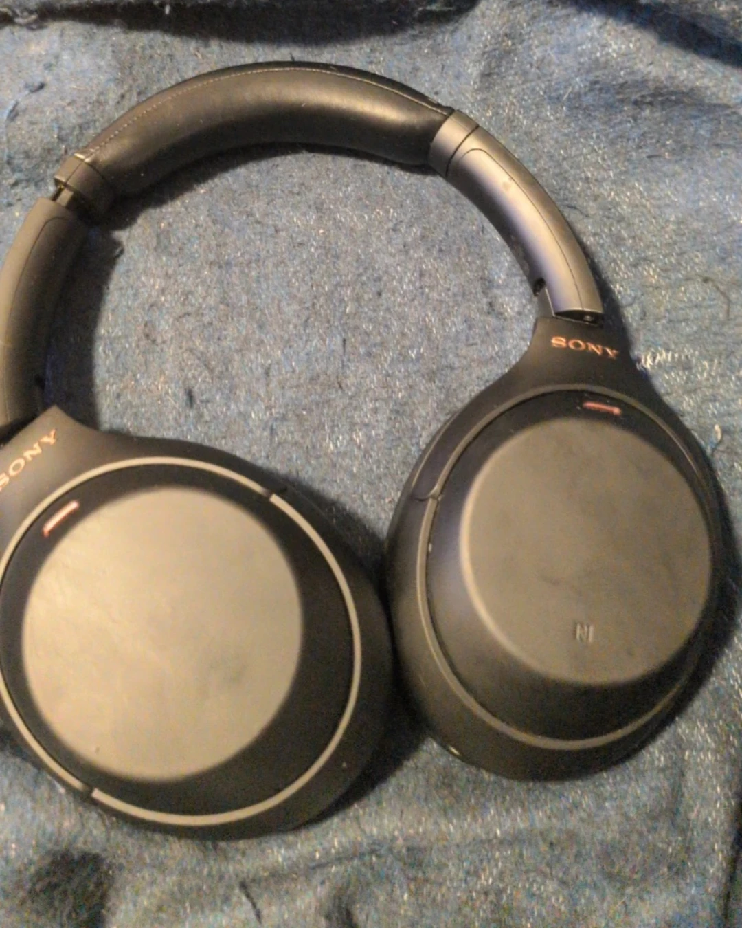 Sony WH-1000XM4 Wireless Noise Cancelling Headphones - photo 4