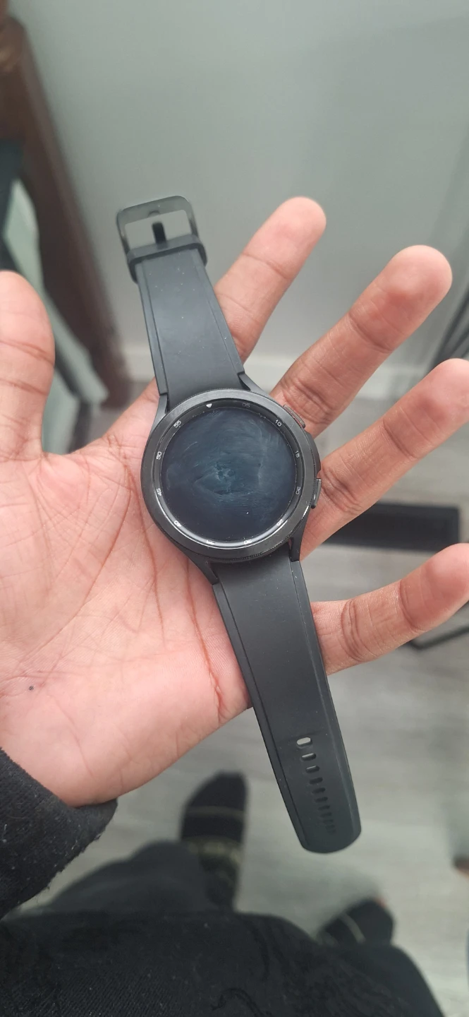 Samsung Galaxy Watch 4 Black
