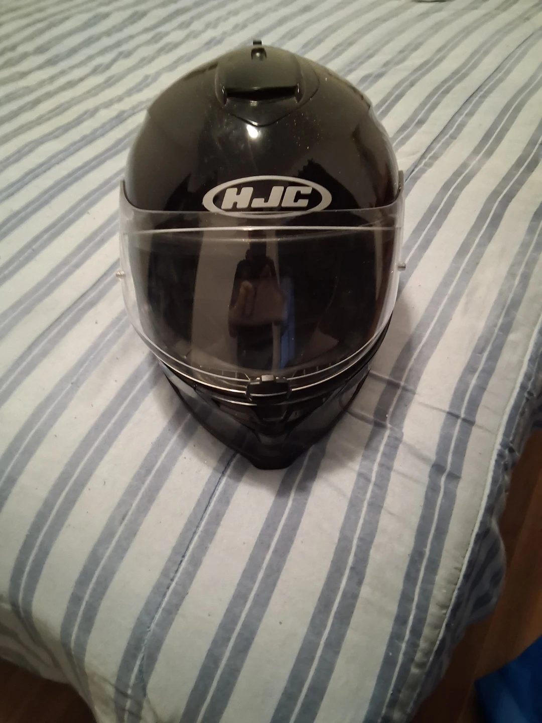 HJC IS-17 Motorcycle Helmet