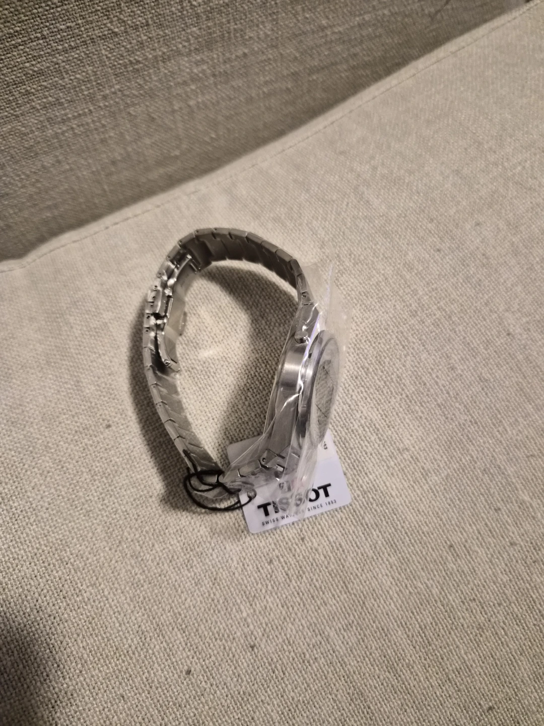 Tissot PRX Digital Watch 40mm - photo 2