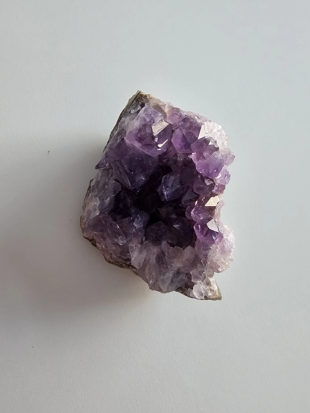Amethyst Geode Cluster