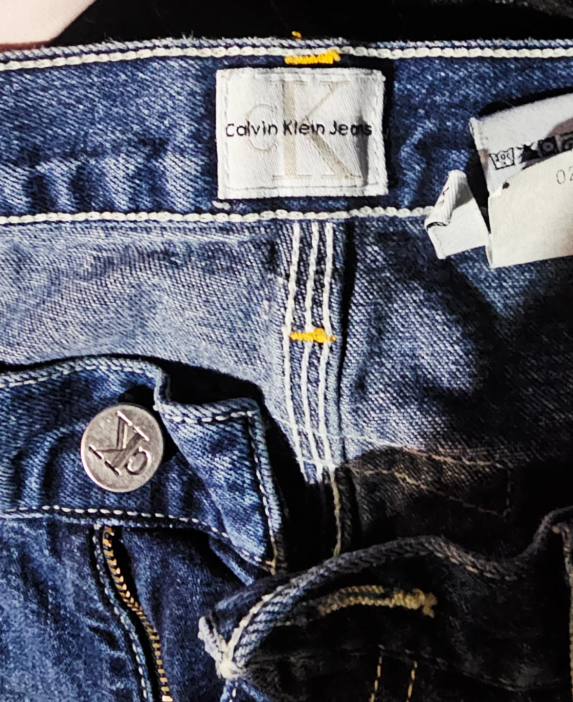 Calvin Klein Jeans Carpenter Pants Size 34