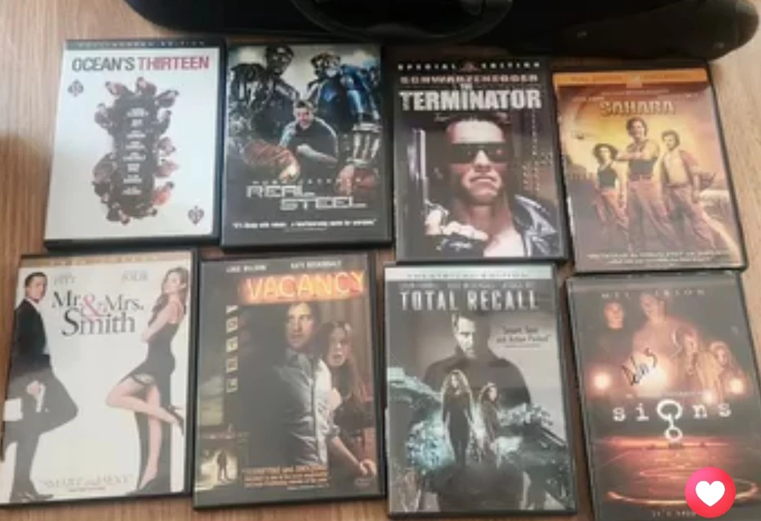 Collection of 25 DVDs - Action, Sci-Fi, Drama - photo 3