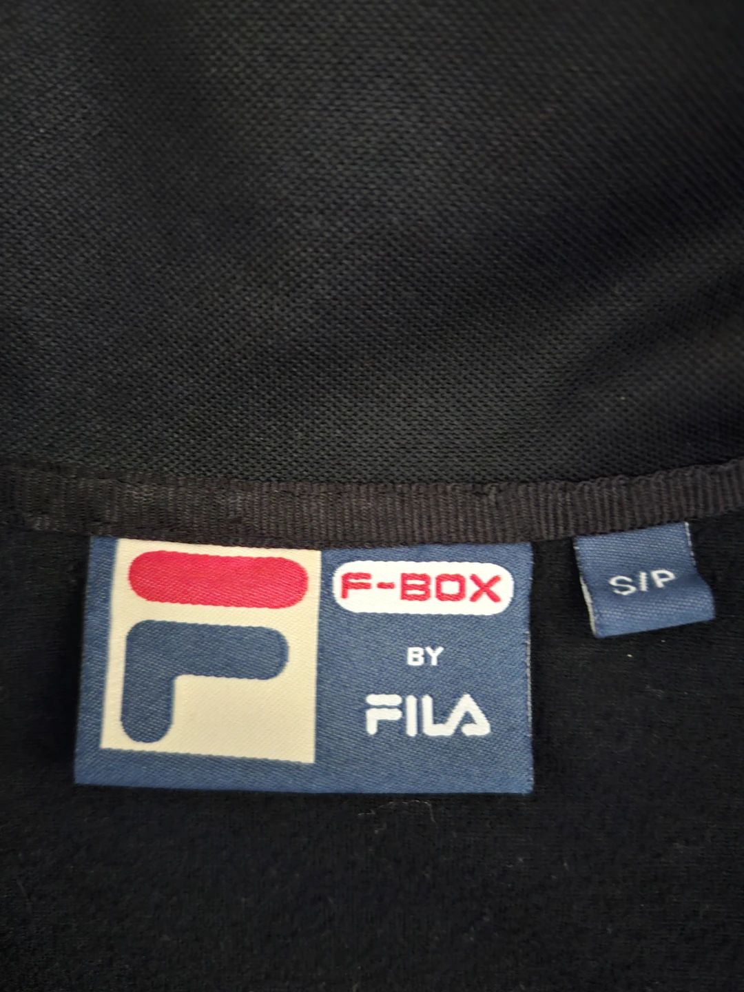 Fila "F-Box" Track Jacket Jersey - photo 3