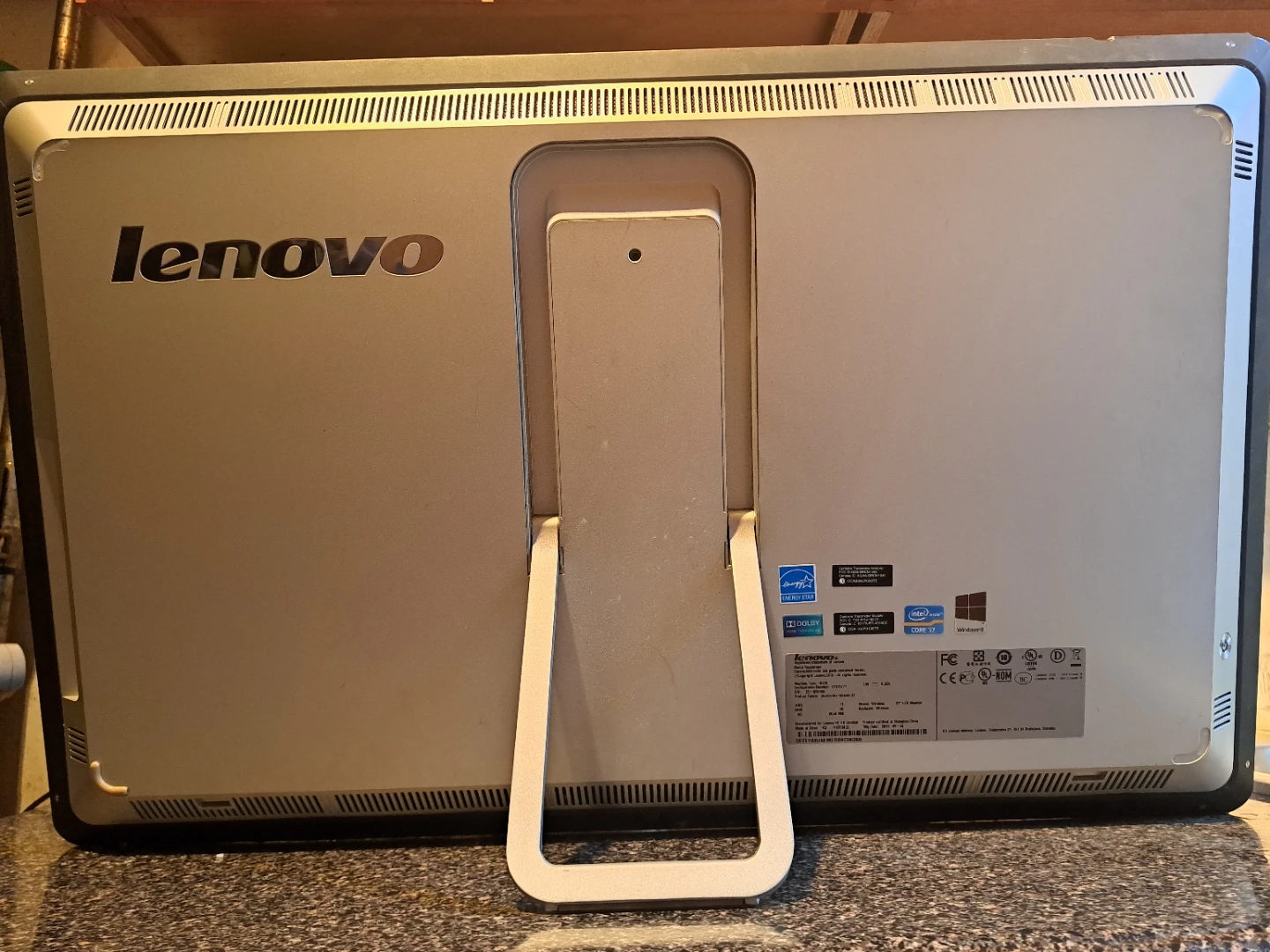 Lenovo All-in-One Computer