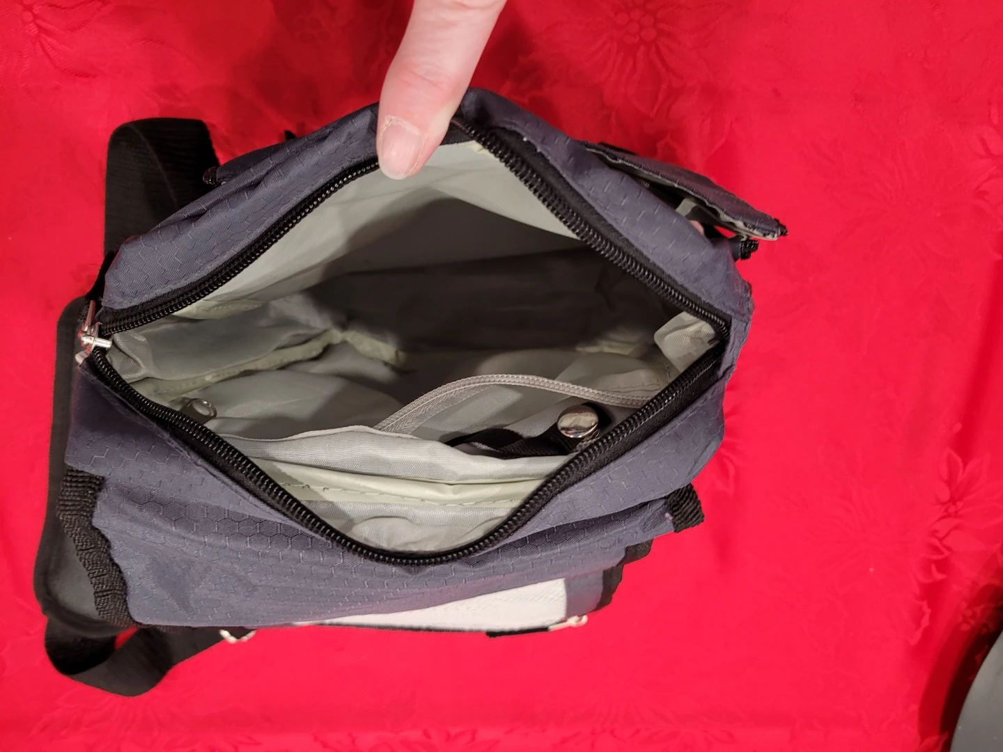 CROSS OVER PURSE/BAG - photo 3
