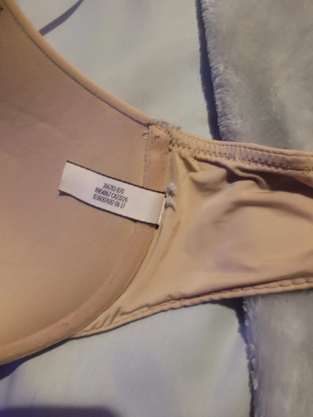 Victoria's Secret Tan Push-Up Bra - photo 4