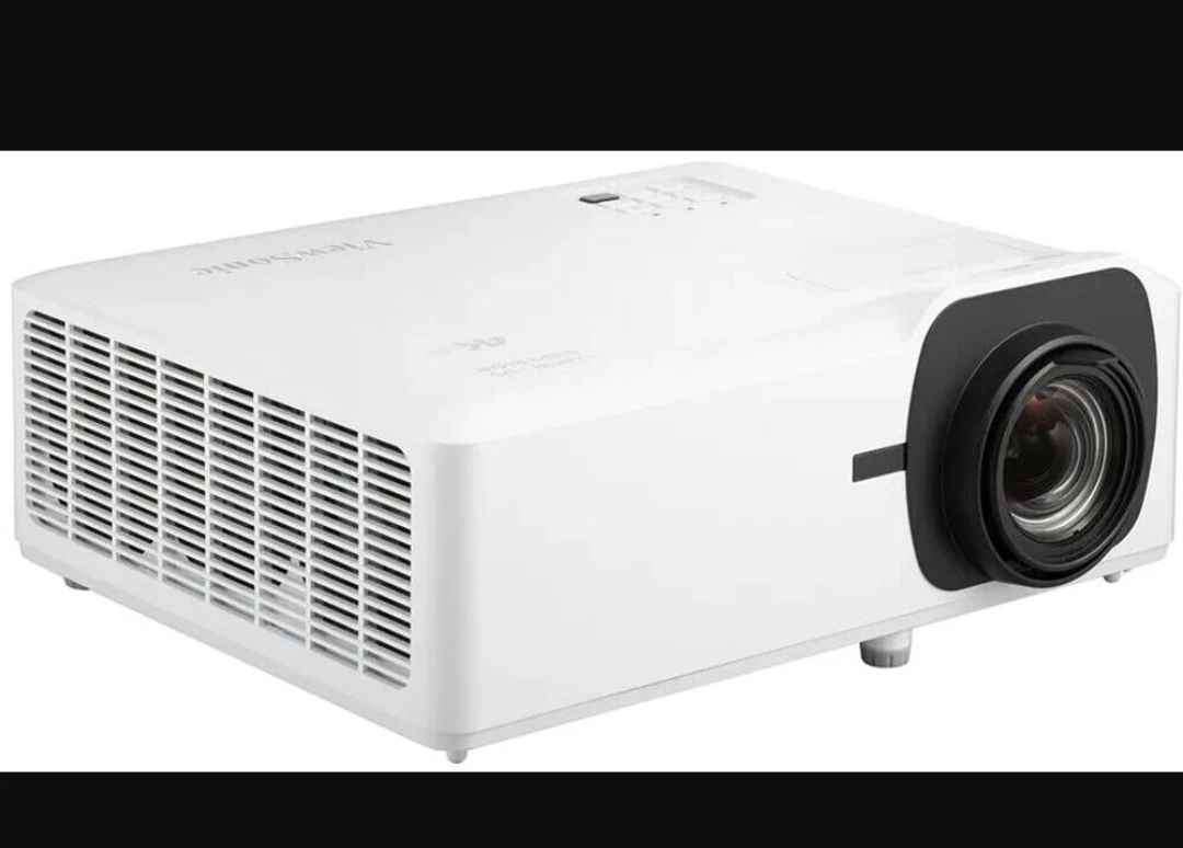 ViewSonic 4K HDR Laser Projector