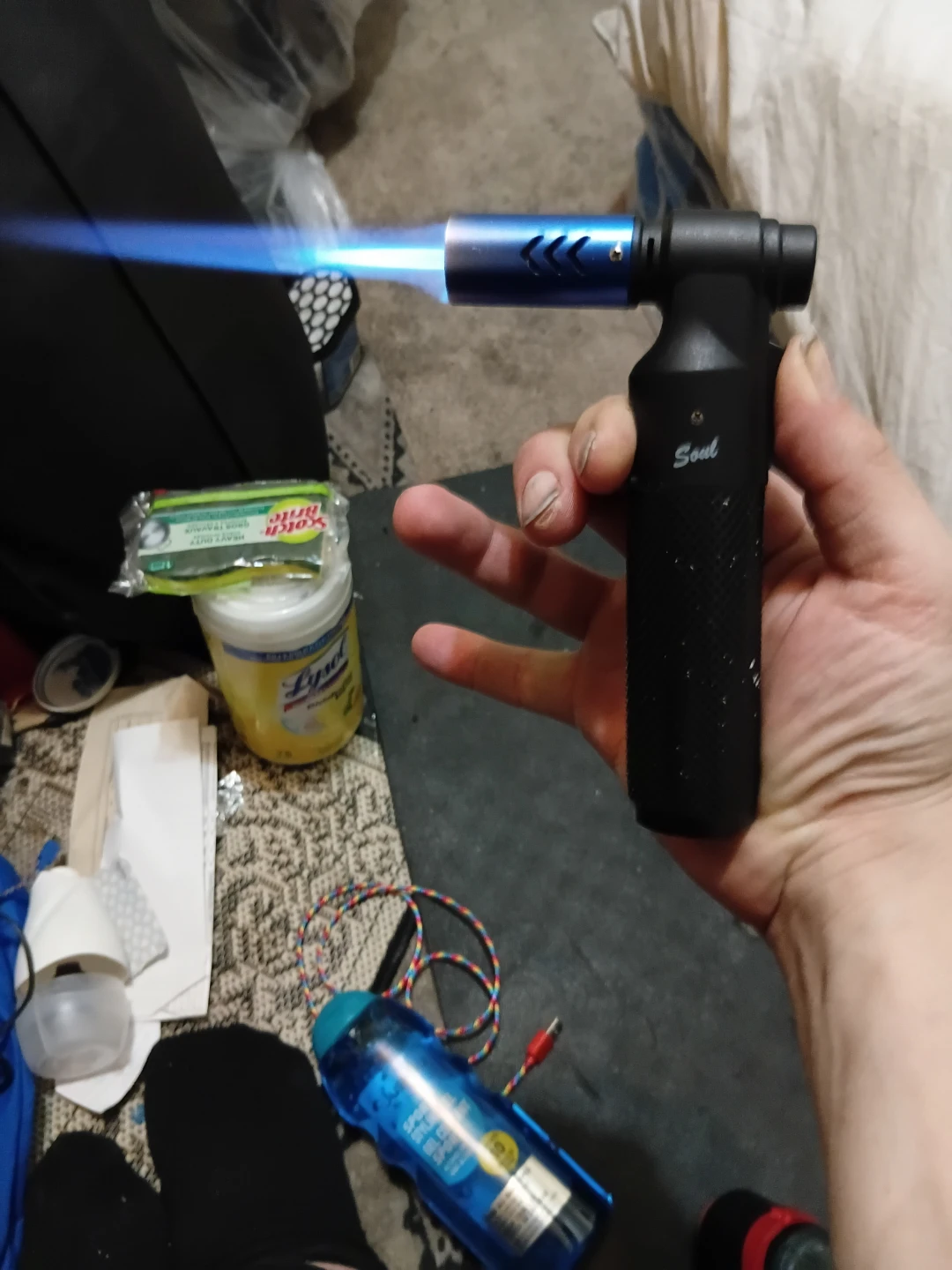 Soul Torch Lighter - photo 2