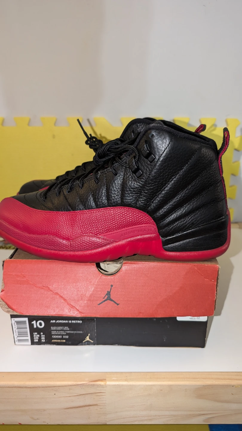 Air Jordan 12s Retro