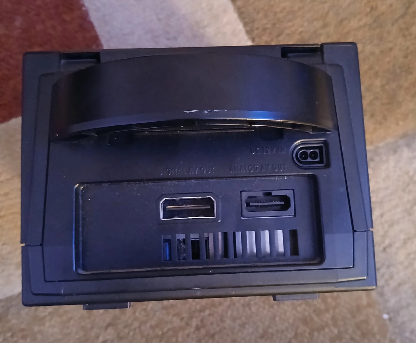Nintendo GameCube Console - Black - photo 4
