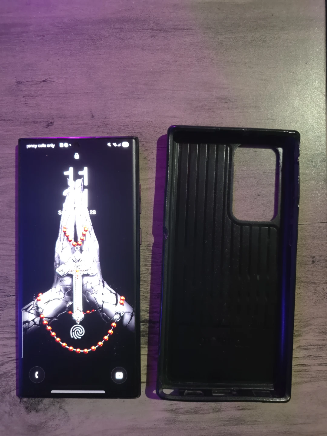 Samsung Galaxy S22 Ultra Smartphone 128g - photo 3