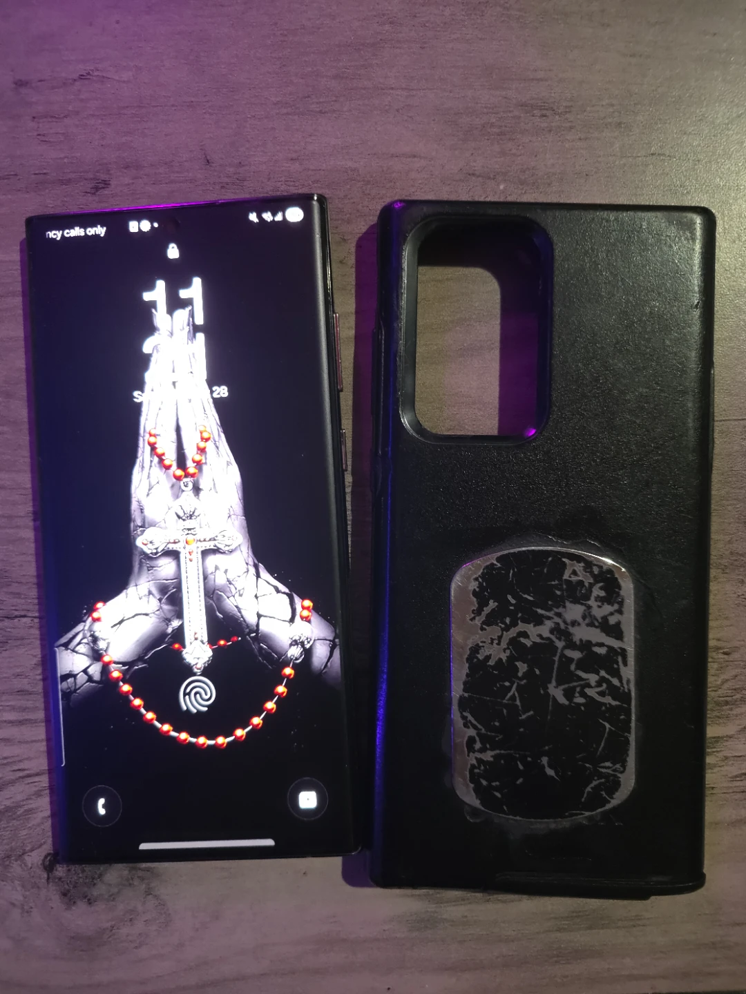 Samsung Galaxy S22 Ultra Smartphone 128g - photo 4