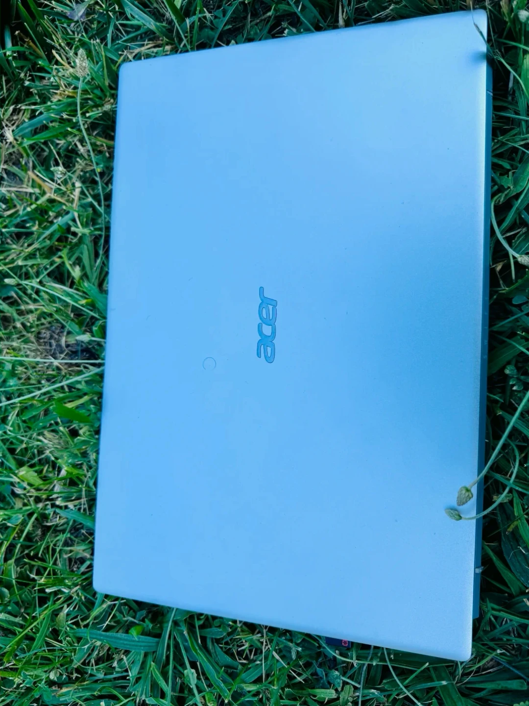 Acer Swift 3 Laptop (silver color)