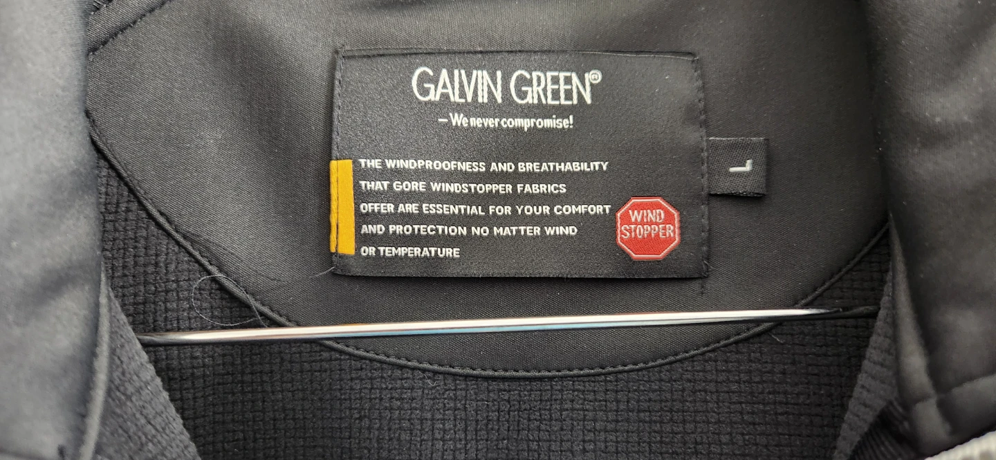 NWT  GALVIN GREEN  large Gore-tex smoke & pet free home - photo 3