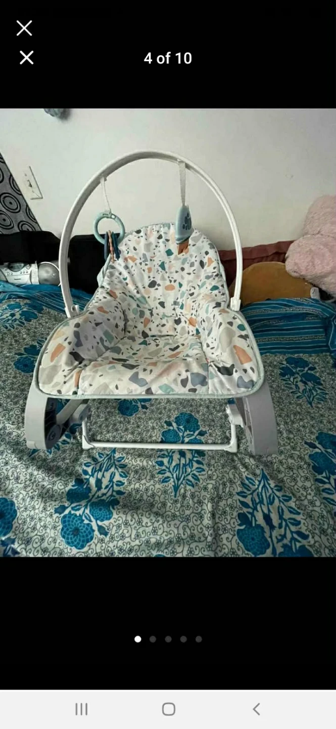 Fisher-Price Infant Rocker
