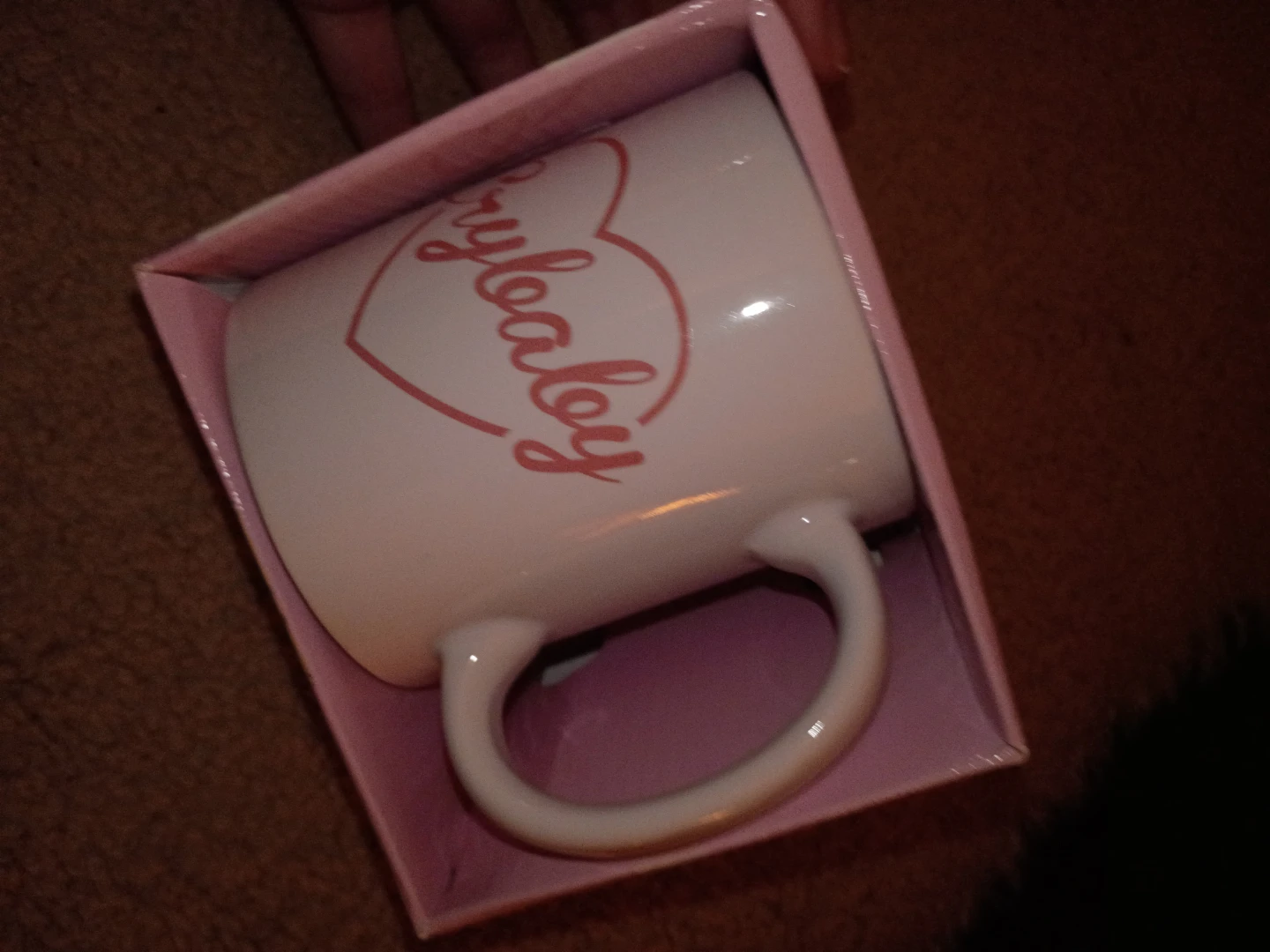 MELANIE MARTINEZ  Crybaby Mug