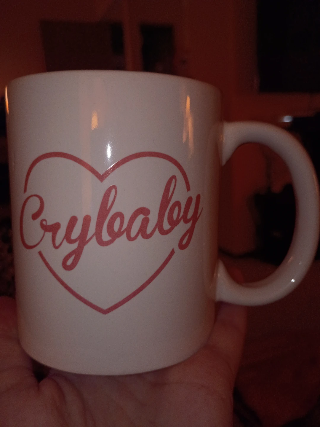 MELANIE MARTINEZ  Crybaby Mug - photo 2