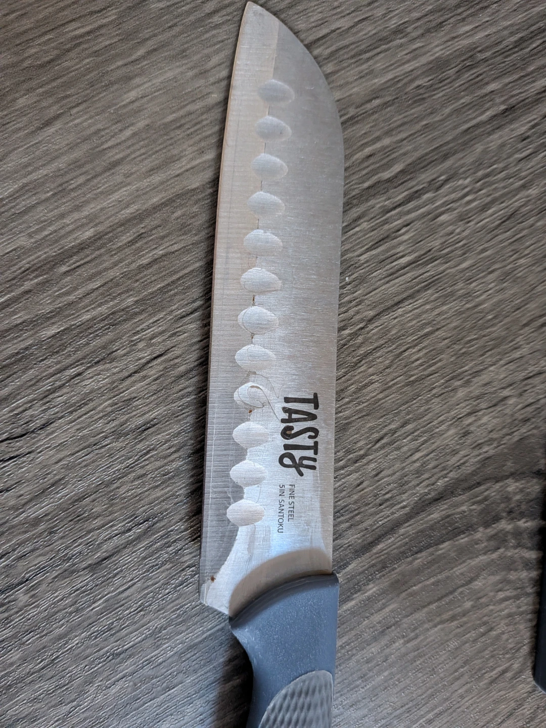 Knife - photo 3