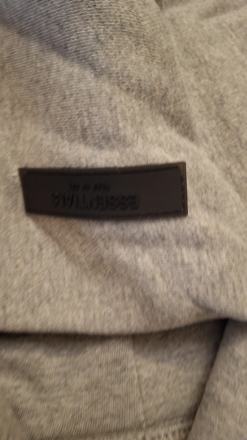 1977 dark oatmeal essentials tracksuit - photo 4
